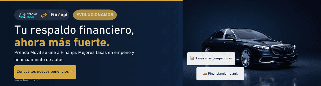 Prenda Móvil ahora es Finanpi