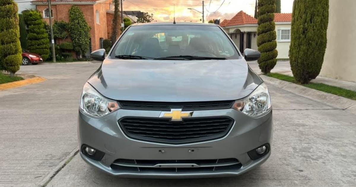 General Motors Aveo