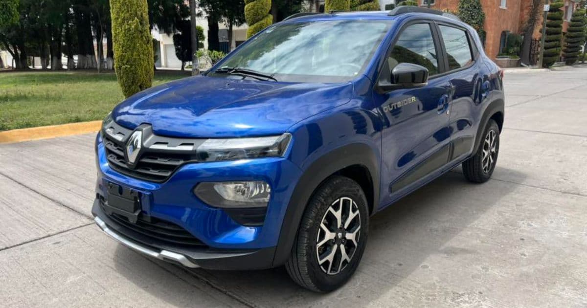 Renault Kwid