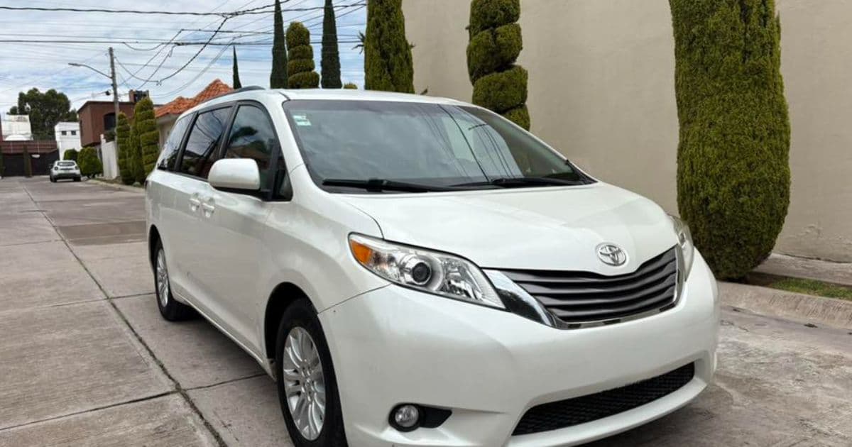Toyota Sienna