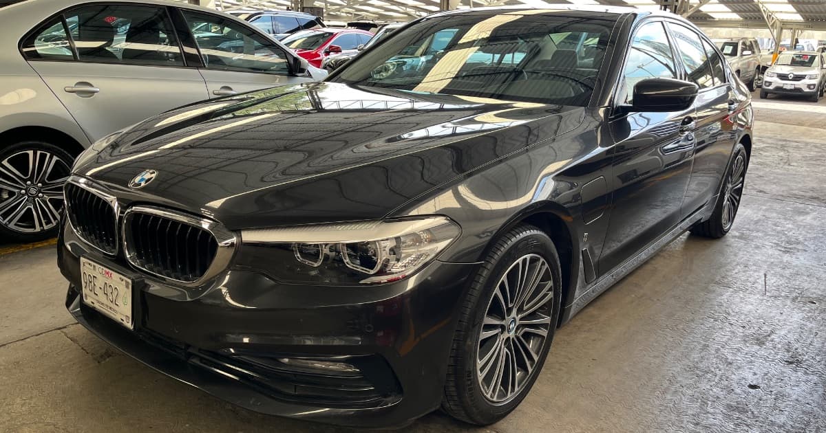 BMW Serie 5