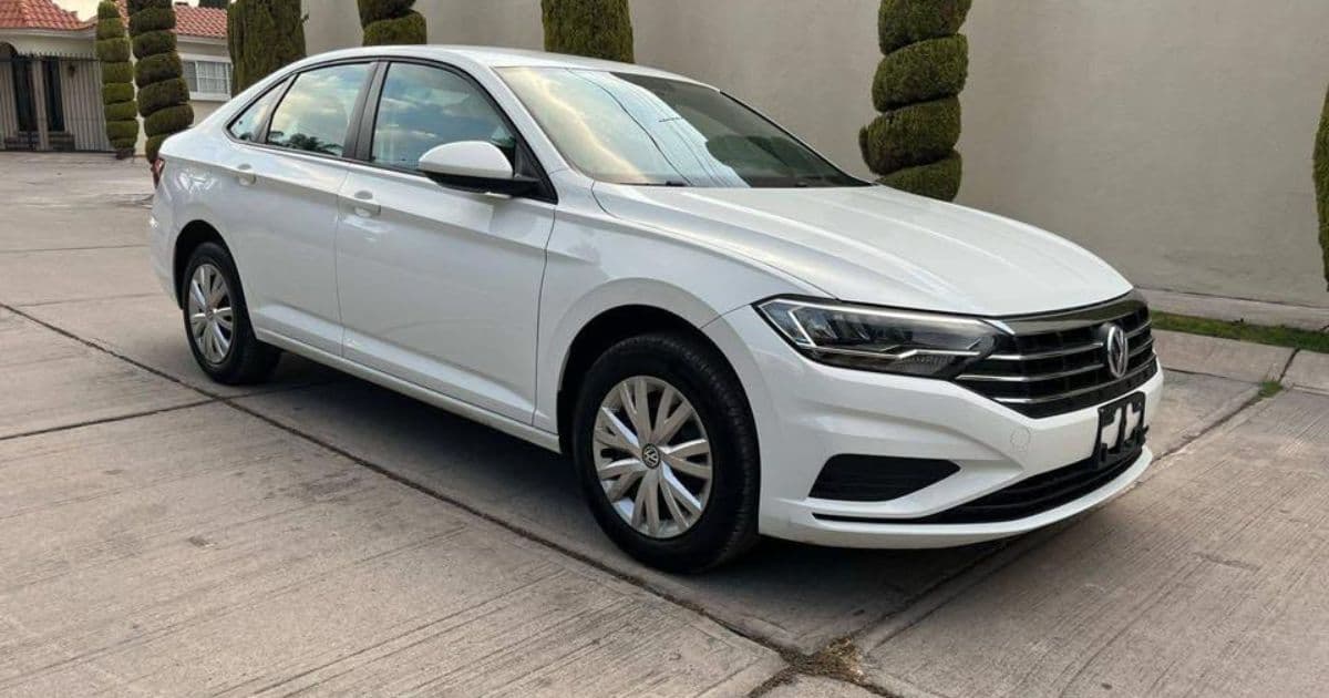 Volkswagen Jetta Nuevo