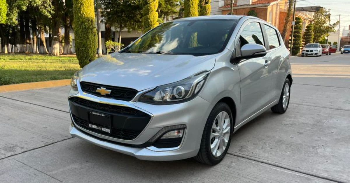 General Motors Spark