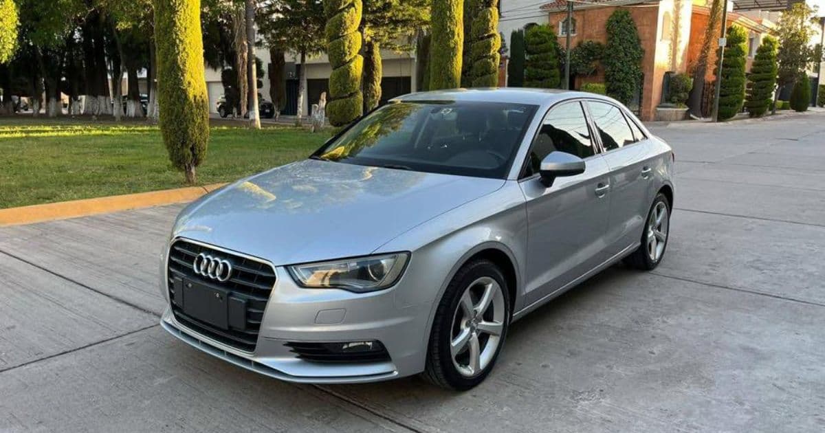 Audi A3