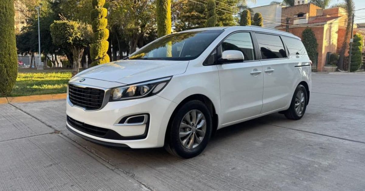 Kia SEDONA
