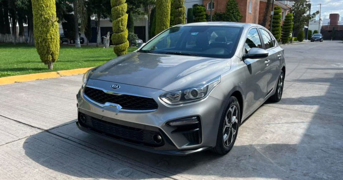 Kia FORTE