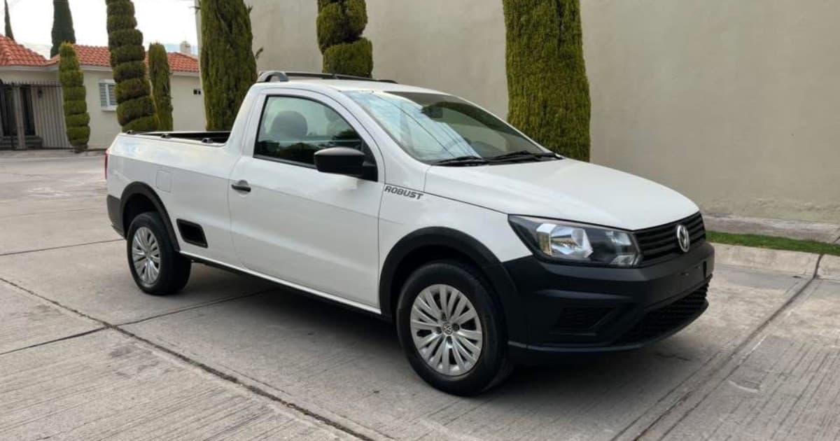 Volkswagen Saveiro
