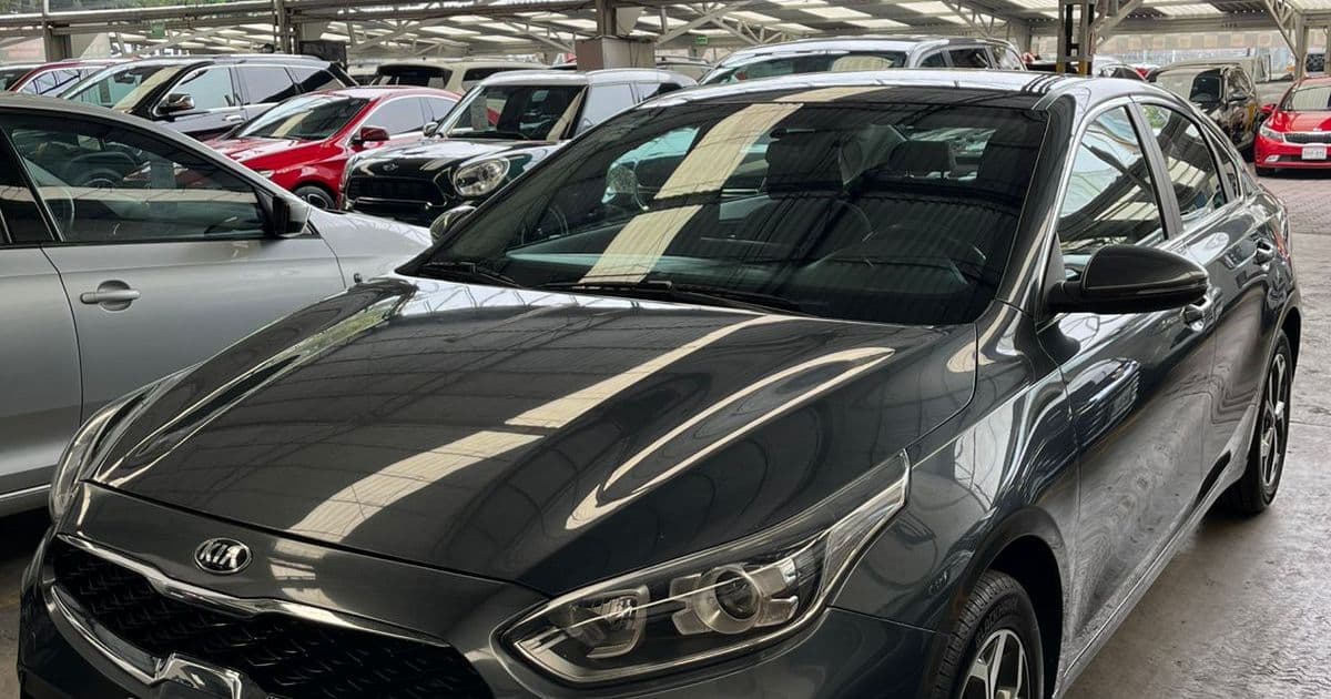 Kia FORTE