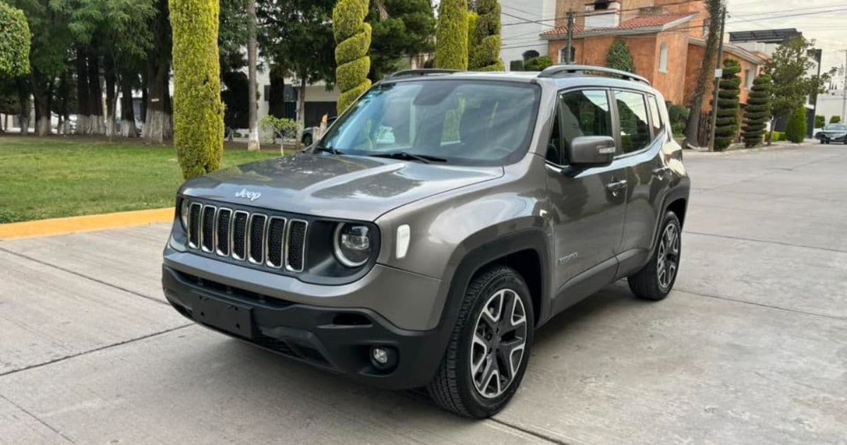Chrysler Renegade