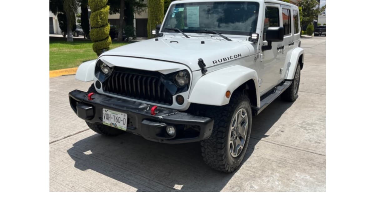 Chrysler Wrangler