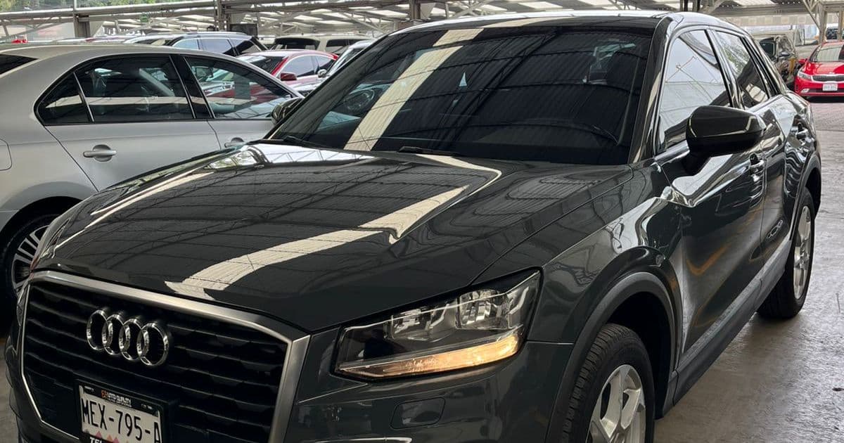 Audi Q2