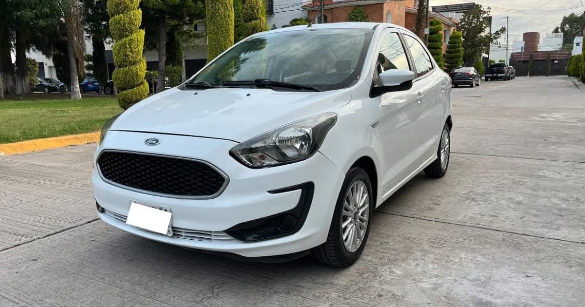 Ford Figo
